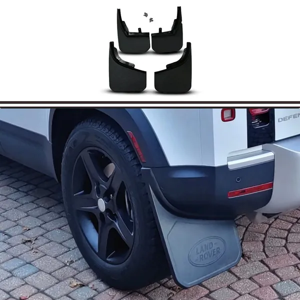 Land_Rover_Defender_Original_Style_Mud_Flaps_Set_Of_4_Abs_Mud_Guards_For_2024_Onwards_Default_Title
