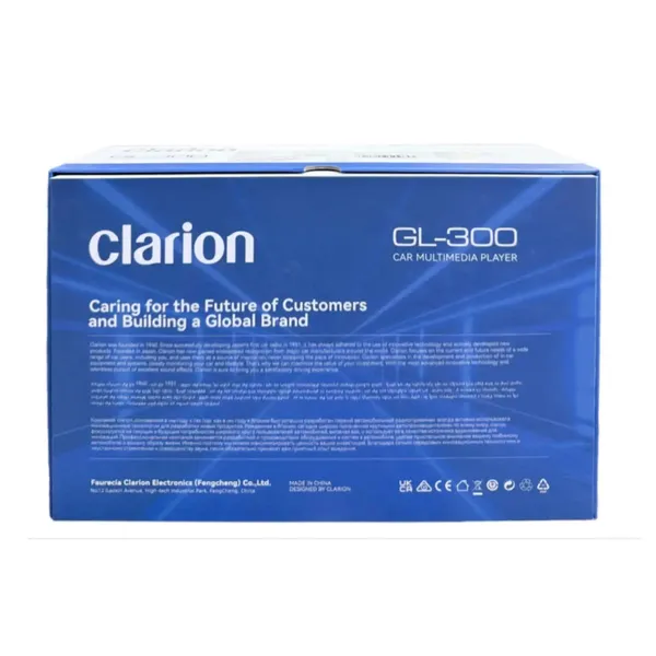 Clarion_Gl_300_Android_Car_Stereo_9_Inch_Ips_Display_4gb_Ram_64gb_Rom_Universal_Default_Title