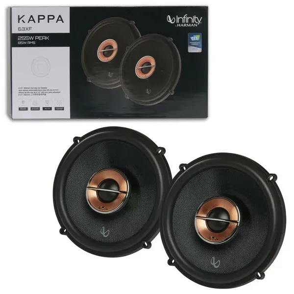 Infinity_Kappa_Car_Speaker_Combo_Kappa_63xf_6_5_Coaxial_Kappa603cf_Component_Speakers_Universal_Default_Title