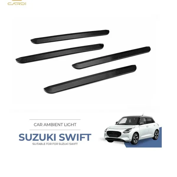 Cardi_D8_18_In_1_Oem_Ambient_Light_Kit_For_Maruti_Suzuki_Swift_2024_With_App_Control_Default_Title