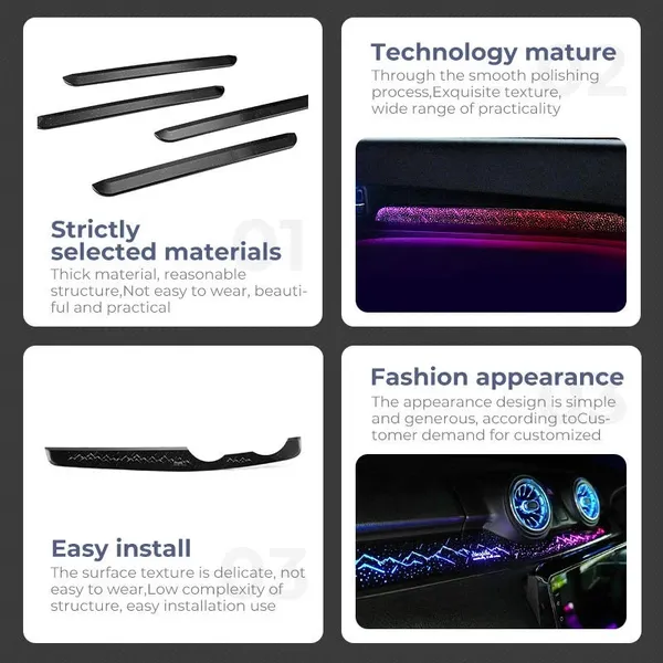 Cardi_D8_18_In_1_Oem_Ambient_Light_Kit_For_Maruti_Suzuki_Swift_2024_With_App_Control_Default_Title