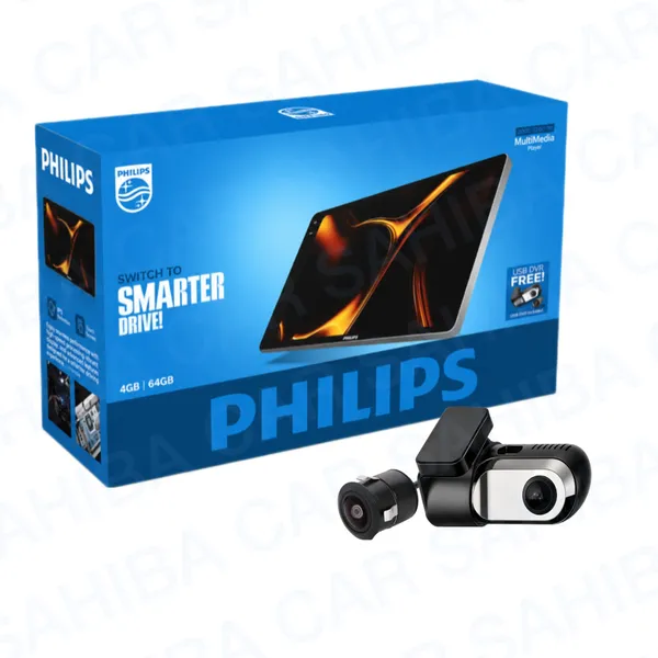 Philips_Tac9200_9_Inch_Android_Car_Stereo_4gb_64gb_Wireless_Carplay_Android_Auto_Dvr_Reverse_Camera_Universal_Default_Title