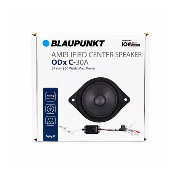 Blaupunkt_Odx_C_30a_3_5_Inch_Active_Center_Speaker_For_Car_Audio_Universal_Default_Title