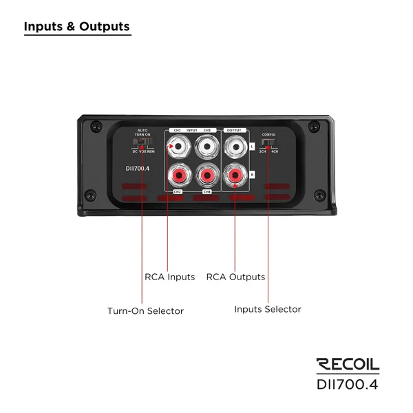 Recoil_Dii700_4_700w_Class_D_4_Channel_Amplifier_Universal_Default_Title