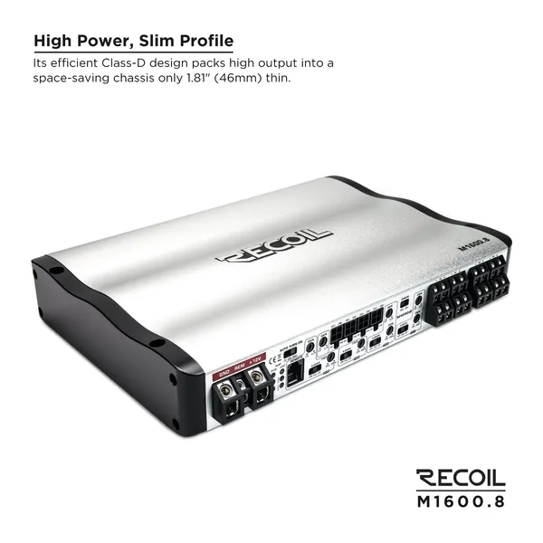 Recoil_M1600_8_1600w_Class_D_8_Channel_Marine_Amplifier_Universal_Default_Title