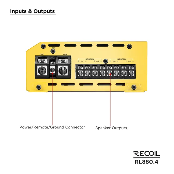 Recoil_Rl880_4_880w_Full_Range_Class_D_4_Channel_Amplifier_Pocket_Size_Universal_Default_Title