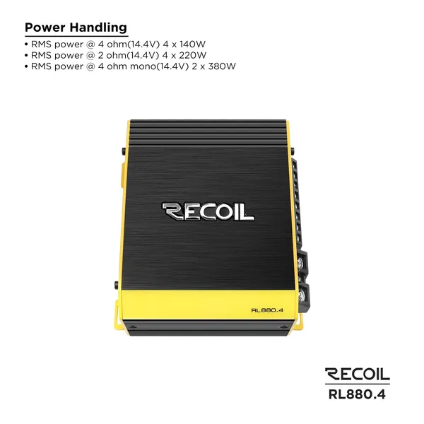 Recoil_Rl880_4_880w_Full_Range_Class_D_4_Channel_Amplifier_Pocket_Size_Universal_Default_Title