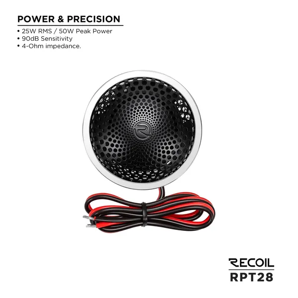 Recoil_Rpt28_28mm_Silk_Dome_Rear_Chamber_Tweeters_Universal_Default_Title