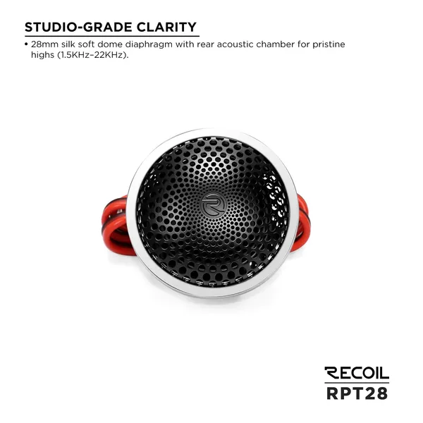 Recoil_Rpt28_28mm_Silk_Dome_Rear_Chamber_Tweeters_Universal_Default_Title