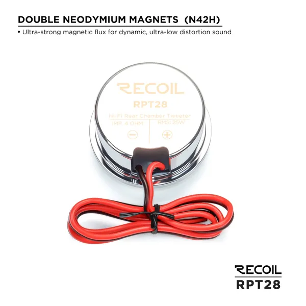 Recoil_Rpt28_28mm_Silk_Dome_Rear_Chamber_Tweeters_Universal_Default_Title