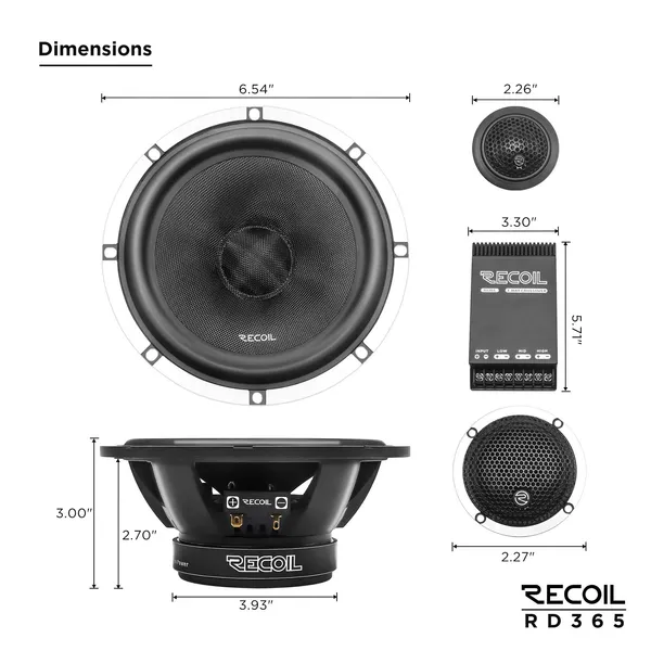 Recoil_Rd365_3_Way_Component_Speaker_Universal_Default_Title