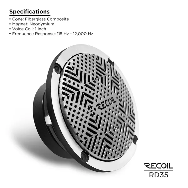 Recoil_Rd35_Midrange_Speaker_Universal_Default_Title