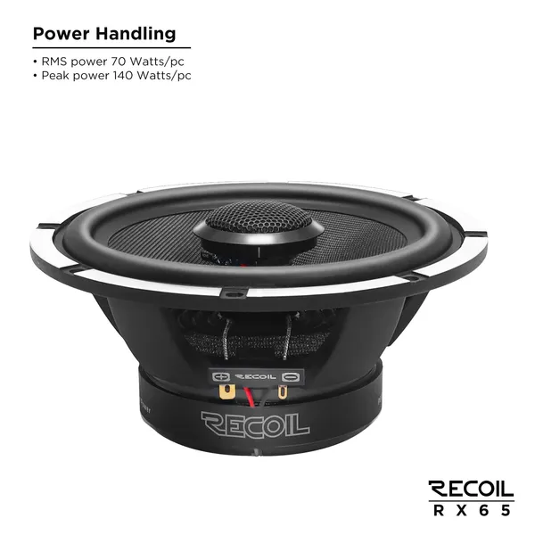 Recoil_Rx65_2_Way_Coaxial_Speaker_Universal_Default_Title