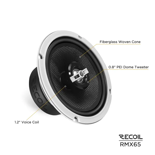 Recoil_Rmx65_2_Way_Coaxial_Speaker_Universal_Default_Title