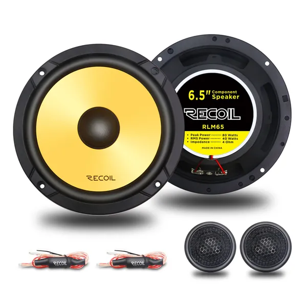 Recoil_Rlm65_6_5_Inch_2_Way_Component_Speaker_Universal_Default_Title