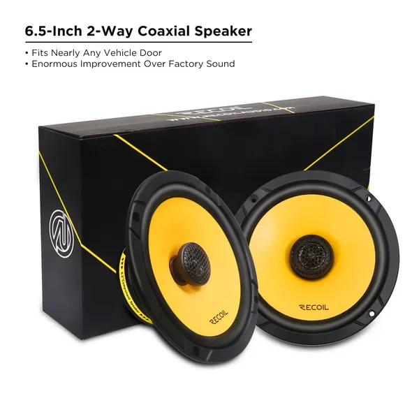 Recoil_Rlx65_6_5_Inch_2_Way_Coaxial_Speaker_Universal_Default_Title