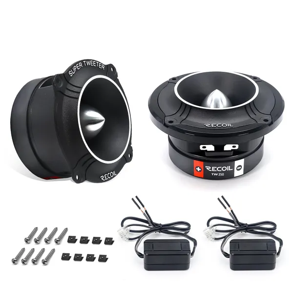 Recoil_Tw250_3_Inch_Bullet_Super_Tweeter_Universal_Default_Title