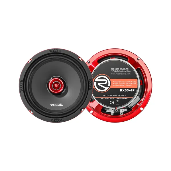 Recoil_Rx65_4p_6_5_Inch_Pro_Coaxial_Speaker_2_Way_Universal_Default_Title