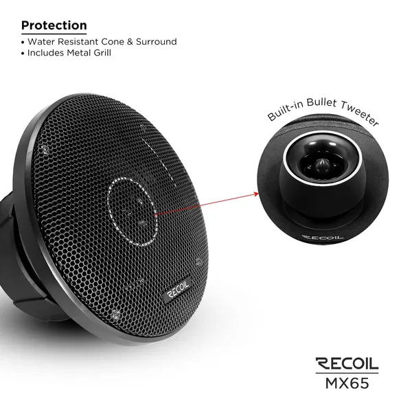 Recoil_Mx65_2_Way_Mid_Range_Coaxial_Speaker_Universal_Default_Title