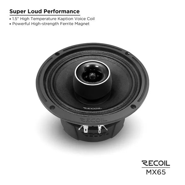 Recoil_Mx65_2_Way_Mid_Range_Coaxial_Speaker_Universal_Default_Title