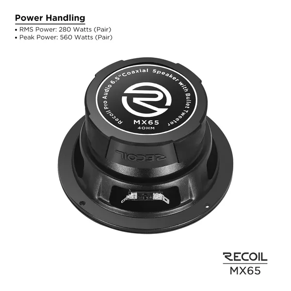 Recoil_Mx65_2_Way_Mid_Range_Coaxial_Speaker_Universal_Default_Title
