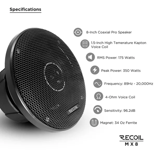 Recoil_Mx8_8_Inch_Pro_Audio_Coaxial_Speaker_Universal_Default_Title