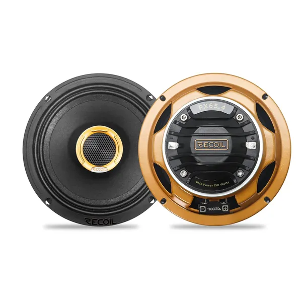 Recoil_Px65_4_2_Way_Mid_Range_Coaxial_Speaker_With_Bullet_Tweeter_Universal_Default_Title