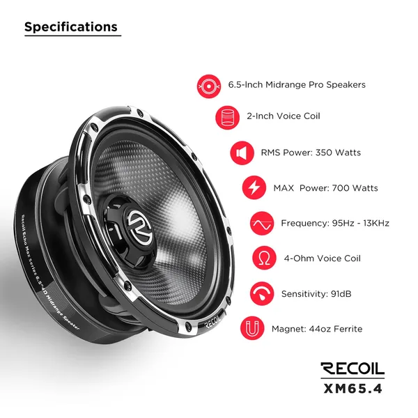 Recoil_Xm65_4_6_5_Inch_Midrange_Speakers_Pair_Rms_350w_Universal_Default_Title