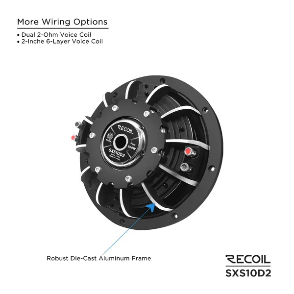 Recoil_Sxs10d2_10_Inch_Dual_2_Ohm_Shallow_Subwoofer_Universal_Default_Title