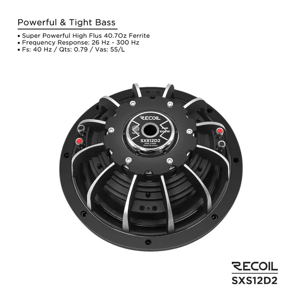 Recoil_Sxs12d2_12_Inch_Dual_2_Ohm_Shallow_Subwoofer_Universal_Default_Title