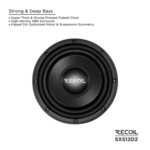 Recoil_Sxs12d2_12_Inch_Dual_2_Ohm_Shallow_Subwoofer_Universal_Default_Title