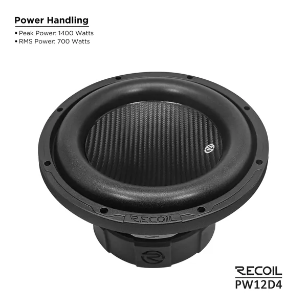 Recoil_Pw12d4_12_Inch_Dual_4_Ohm_Subwoofers_Universal_Default_Title