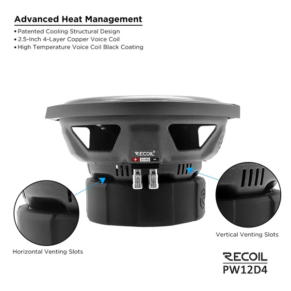 Recoil_Pw12d4_12_Inch_Dual_4_Ohm_Subwoofers_Universal_Default_Title