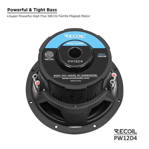 Recoil_Pw12d4_12_Inch_Dual_4_Ohm_Subwoofers_Universal_Default_Title