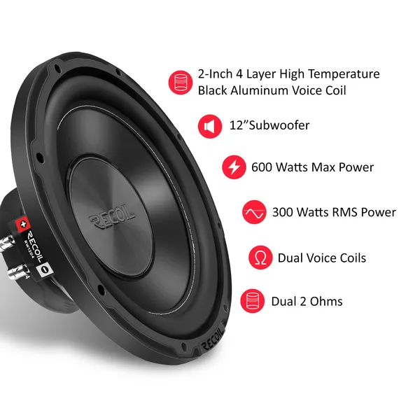 Recoil_Rw12d4_12_Inch_Dual_4_Ohm_Subwoofers_Universal_Default_Title