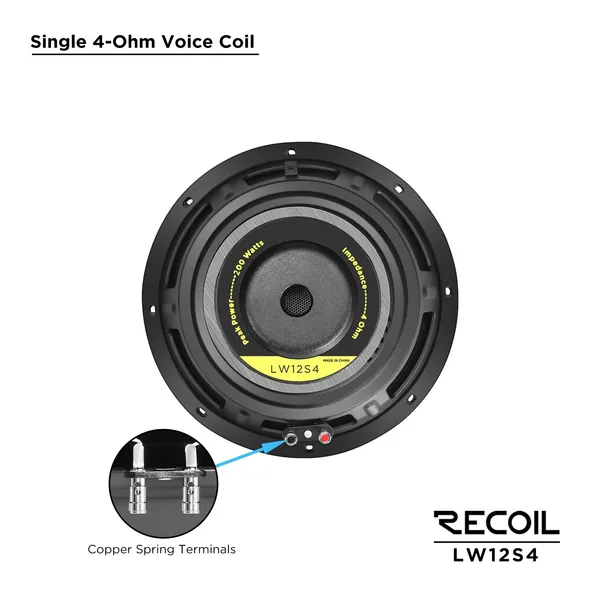Recoil_Lw12s4_12_Inch_Single_4_Ohm_Subwoofer_Universal_Default_Title