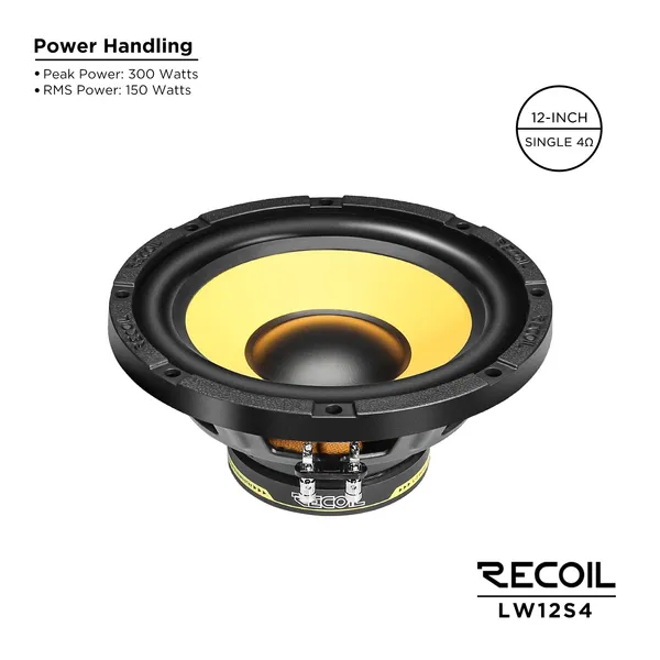 Recoil_Lw12s4_12_Inch_Single_4_Ohm_Subwoofer_Universal_Default_Title