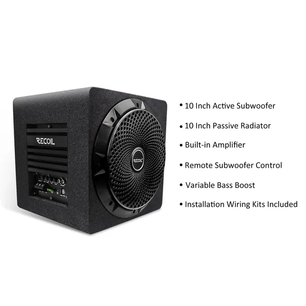 Recoil_Sw10p_10_Active_Subwoofer_With_Passive_Radiator_Universal_Default_Title