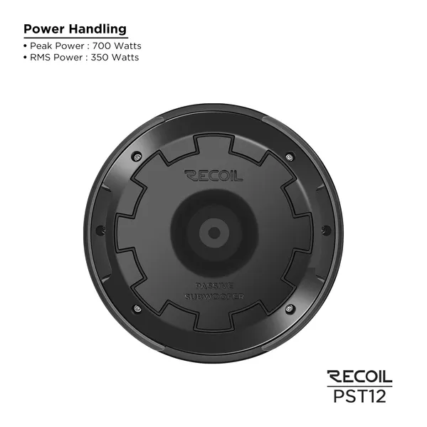 Recoil_Pst12_12_Inch_Passive_Spare_Tire_Subwoofer_Universal_Default_Title