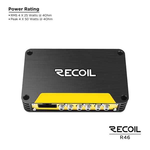 Recoil_R46_4_Channel_Inputs_6_Channel_Outputs_Dsp_Universal_Default_Title