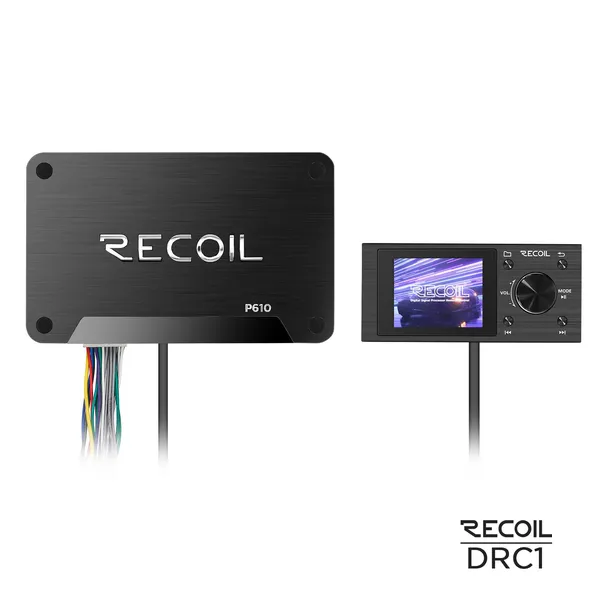 Recoil_Drc1_Remote_Controller_For_P610_P610_Pro_Dsp_Universal_Default_Title