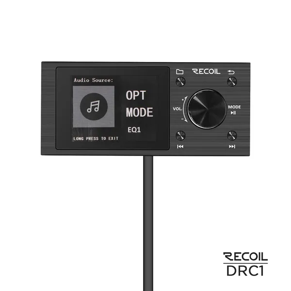 Recoil_Drc1_Remote_Controller_For_P610_P610_Pro_Dsp_Universal_Default_Title