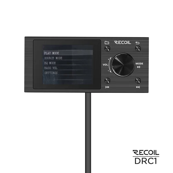 Recoil_Drc1_Remote_Controller_For_P610_P610_Pro_Dsp_Universal_Default_Title