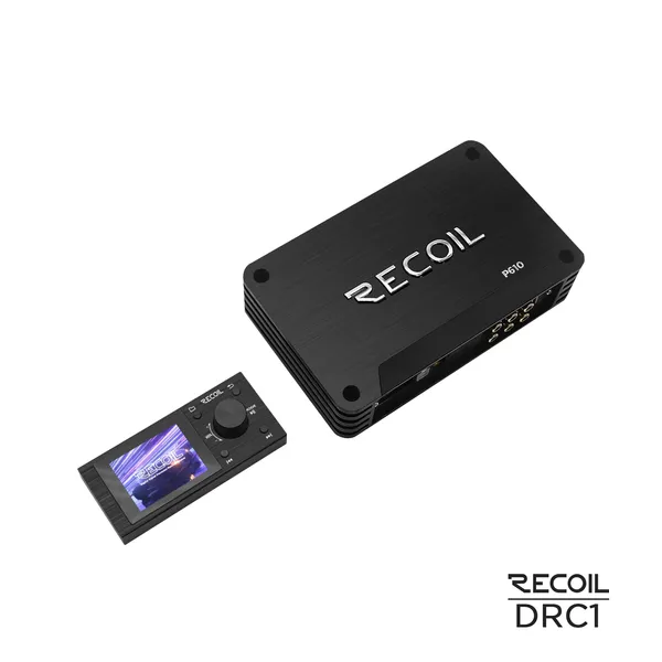 Recoil_Drc1_Remote_Controller_For_P610_P610_Pro_Dsp_Universal_Default_Title