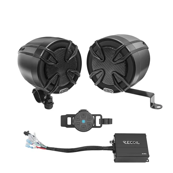 Recoil_R3b_P_Pair_Of_3_Inch_Speaker_Audio_Kit_Two_Wheeler_With_Bluetooth_Amplifier_Default_Title