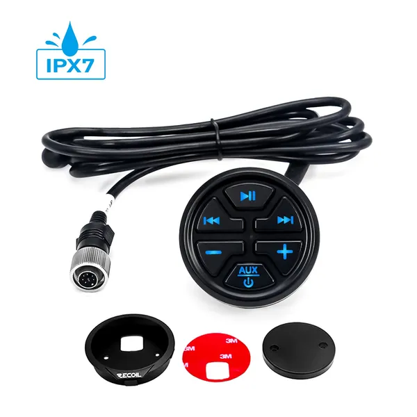 Recoil_R4_P_Pair_Of_4_Inch_Waterproof_Speaker_Audio_Kit_With_Amplifier_Bluetooth_Controller_Default_Title