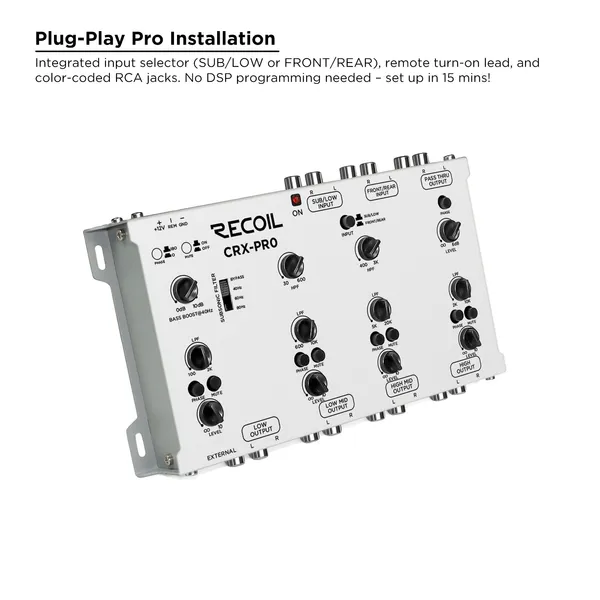 Recoil_Crx_Pro_Electronic_5_Way_Crossover_Universal_Default_Title