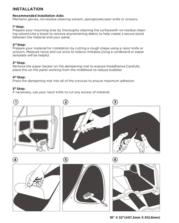 Recoil_Dmbk_Damping_Kit_9_Sheets_550_X_800_Mm_Default_Title