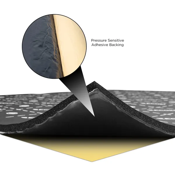 Recoil_Dabk_Pro_Damping_Mat_8mm_With_Acoustic_Foam_Bulk_Kit_3_In_1_9_Sheets_Default_Title