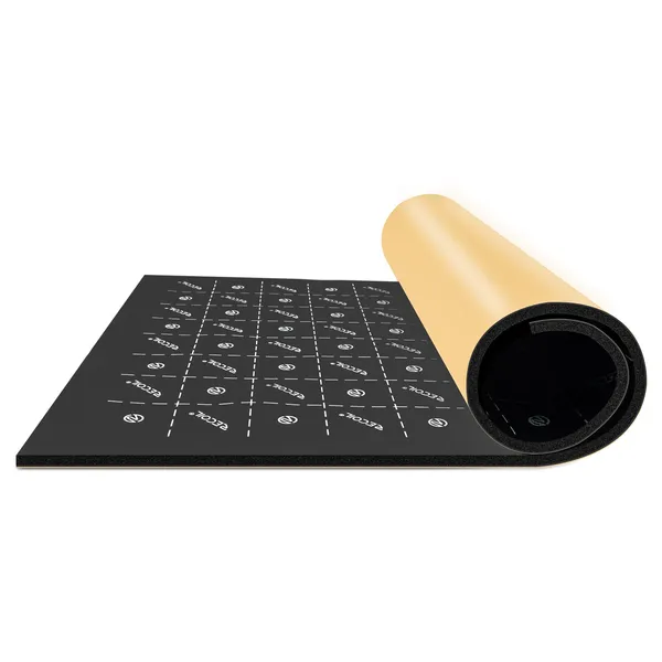 Recoil_Dabk_Pro_Damping_Mat_8mm_With_Acoustic_Foam_Bulk_Kit_3_In_1_9_Sheets_Default_Title